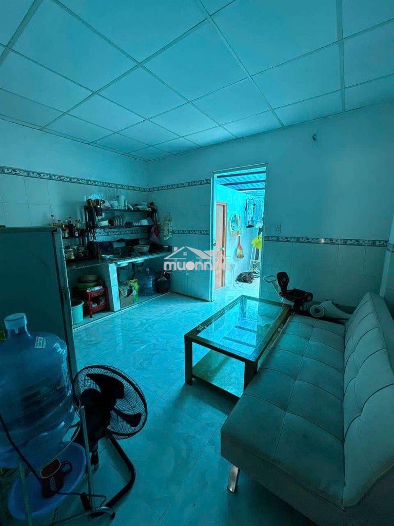 Nhà 1 trệt 1 lầu 2pn 4x17m hẻm xe hơi đường lý phục man - Ảnh 3