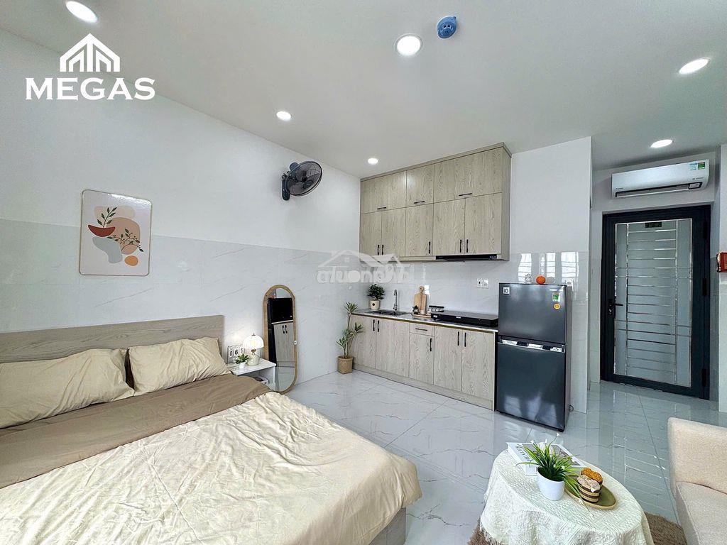 Căn hộ full nội thất - cửa sổ trời ngay lê văn khương - cvpm - tô ký - Ảnh 4