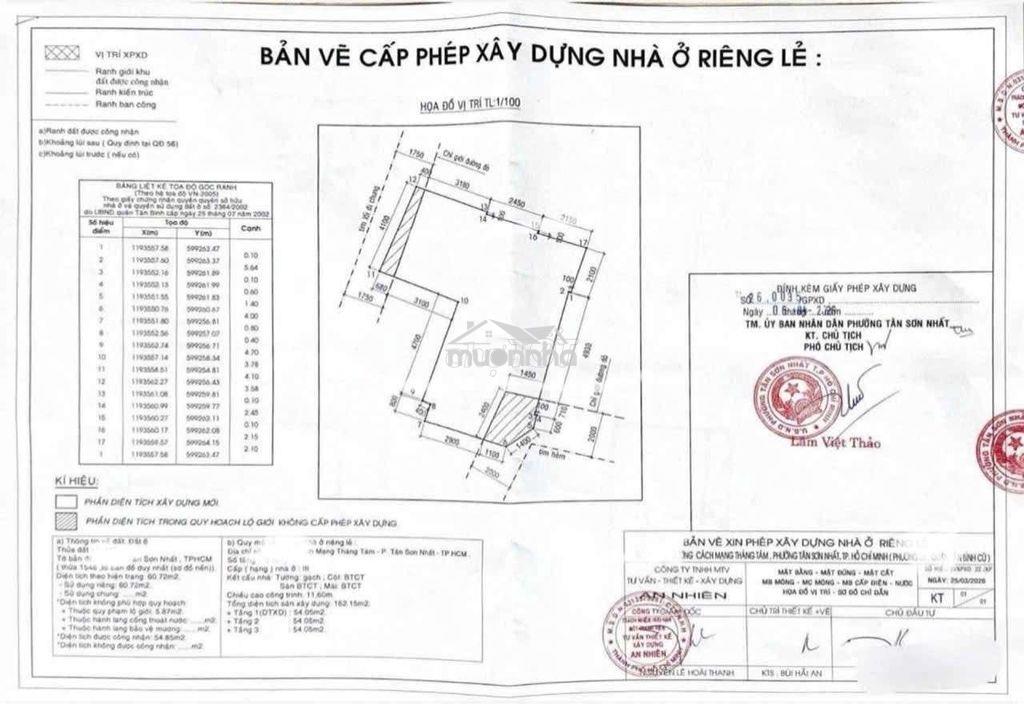 Giảm 500tr, cần bán gấp nhà nát cmt8, tân bình  - Ảnh 3
