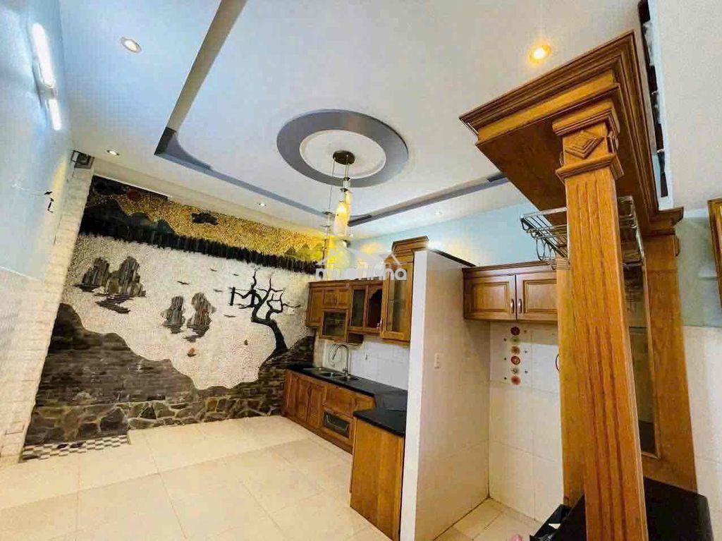 🔰Cho thuê nhà phố hẻm 110/đường số 5 p17 gò vấp - Ảnh 3