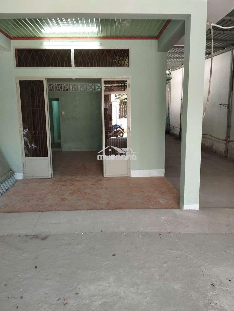 Cg cho thuê nhà hẻm nguyễn thị thảnh xã thới tam thôn hóc môn giáp q12