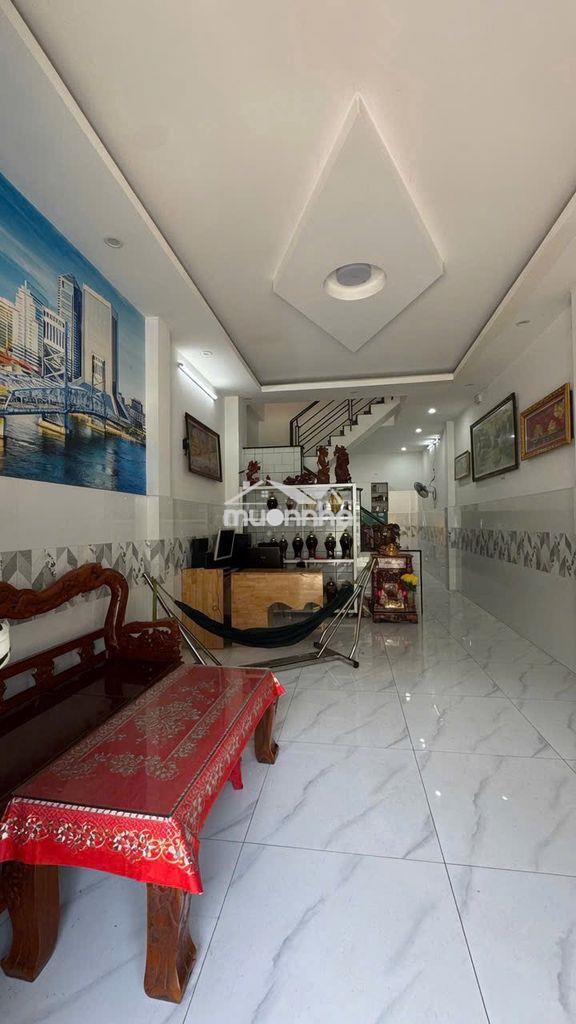 891/18 hương lộ 2 hẻm xe hơi 9m - Ảnh 2