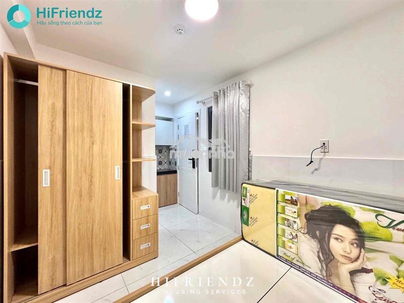Studio thang máy full nội thất cao cấp sát cầu nguyễn tri phương q5 q1