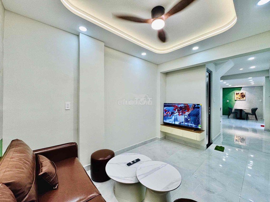 Bán nhà hoàng hoa thám, 41m2, 7 pn, 4 tầng, giá: 5 tỷ 98 - Ảnh 3