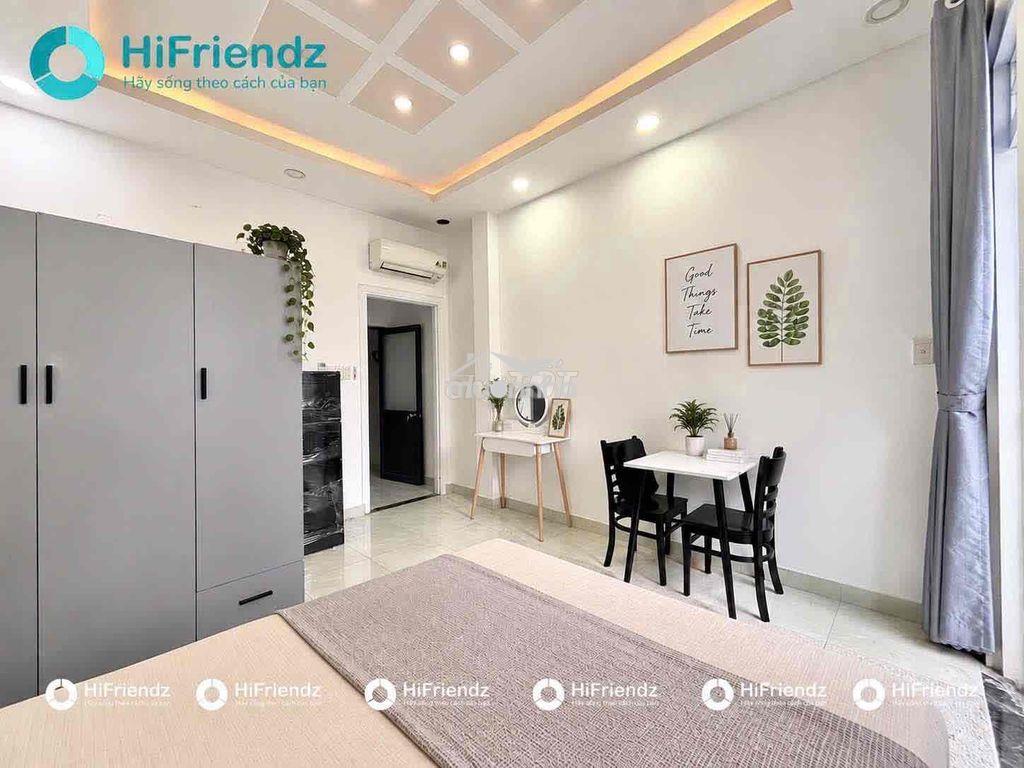 🔥Căn hộ studio ban công full nội thất ngay nguyễn thái bình - Ảnh 4