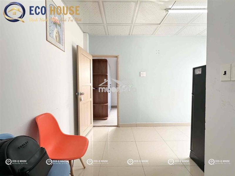 Căn hộ  - 1pn - lê lâm- phòng khách tách bếp - full nội thất a - z