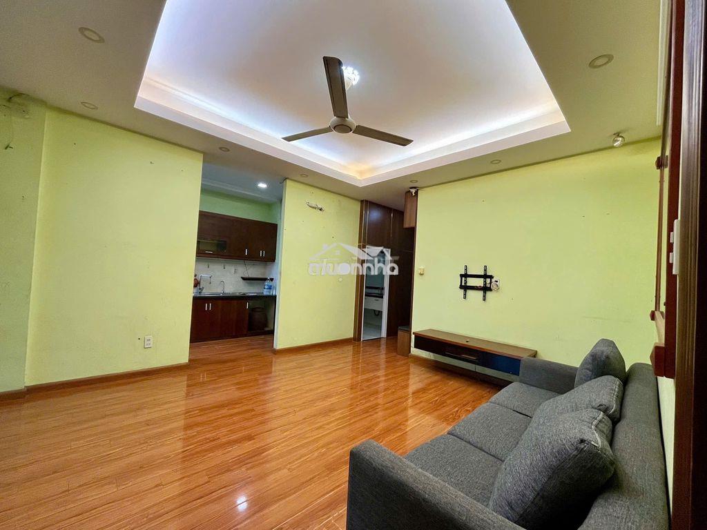 Bán căn hộ 78m2, lầu 1, chung cư bắc rạch chiếc - Ảnh 4