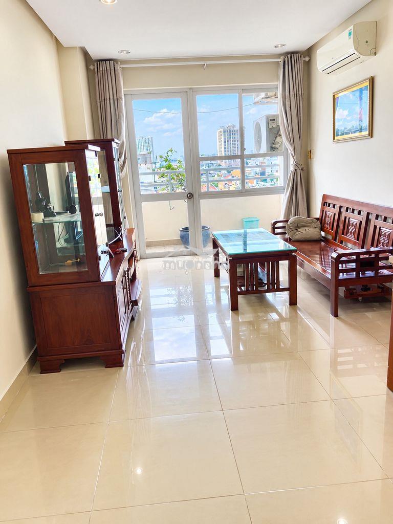 Cho thuê gấp cc saigonland, căn góc 3pn full nội thất