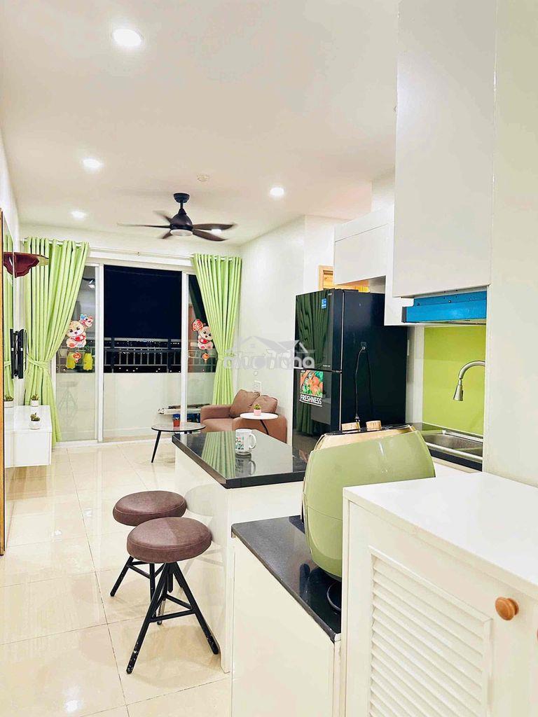 Cho thuê căn 2pn full nội thất. giá thuê 8,5 triệu. lh hương xem ạ - Ảnh 2