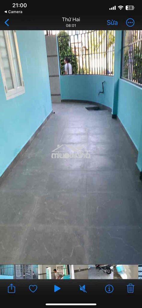 Nhà 2 lầu 4pn tx52 hẻm xe tải giá 6 triệu - Ảnh 4