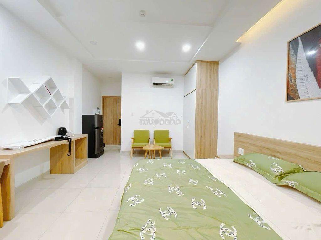 🍀 Căn hộ1pn_bancong_35m2_full nội thất_ gần cầu tân thuận 2 - Ảnh 2