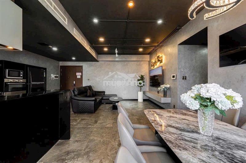 Bán căn hộ central garden, 90m2, 2pn, 2wc,