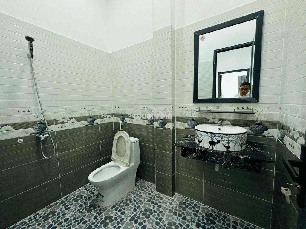 Nhà an thạnh thuận an , gần chợ phú văn 3 phòng ngủ - Ảnh 3