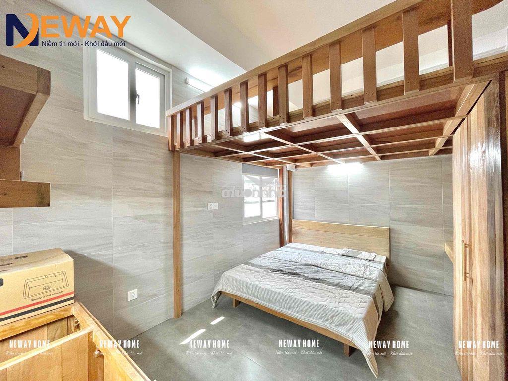 🔥 Duplex 2 không gian ngủ – ở 4 người – cửa sổ trời – vibe đà lạt – tâ - Ảnh 2
