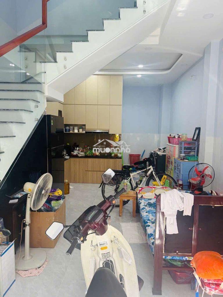 4,5 tỷ – nhà 3 tầng 40m² – hẻm xe hơi – ngay nguyễn duy trinh, q9 cũ - Ảnh 3