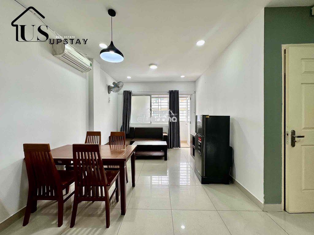 🔥2pn ngay cv lê văn tám_full nội thất_70m2 _bãi oto gần_yên tĩnh - Ảnh 4