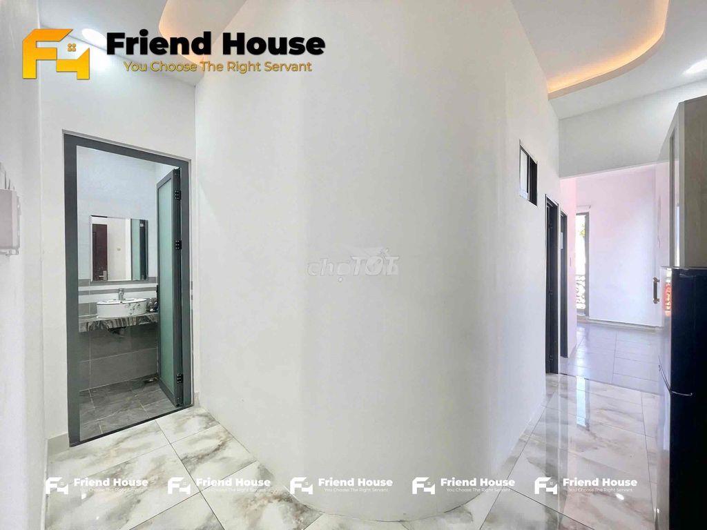 2 phòng ngủ nhà mới xây giá sinh viên - Ảnh 3