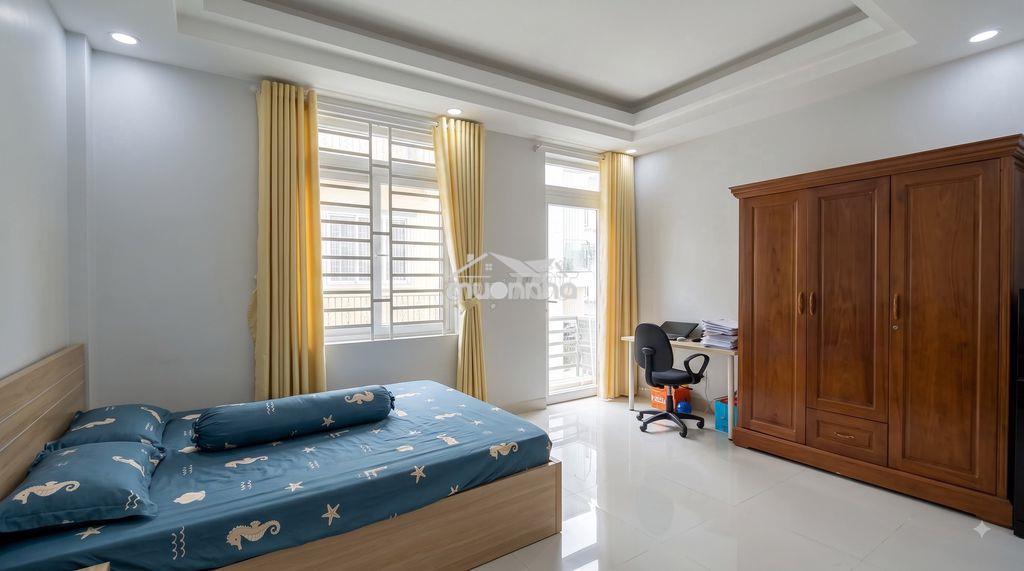 Con hàng 40m2 đủ tiện nghi, máy giặt riêng, bếp chữ l ở quận 7 - Ảnh 4