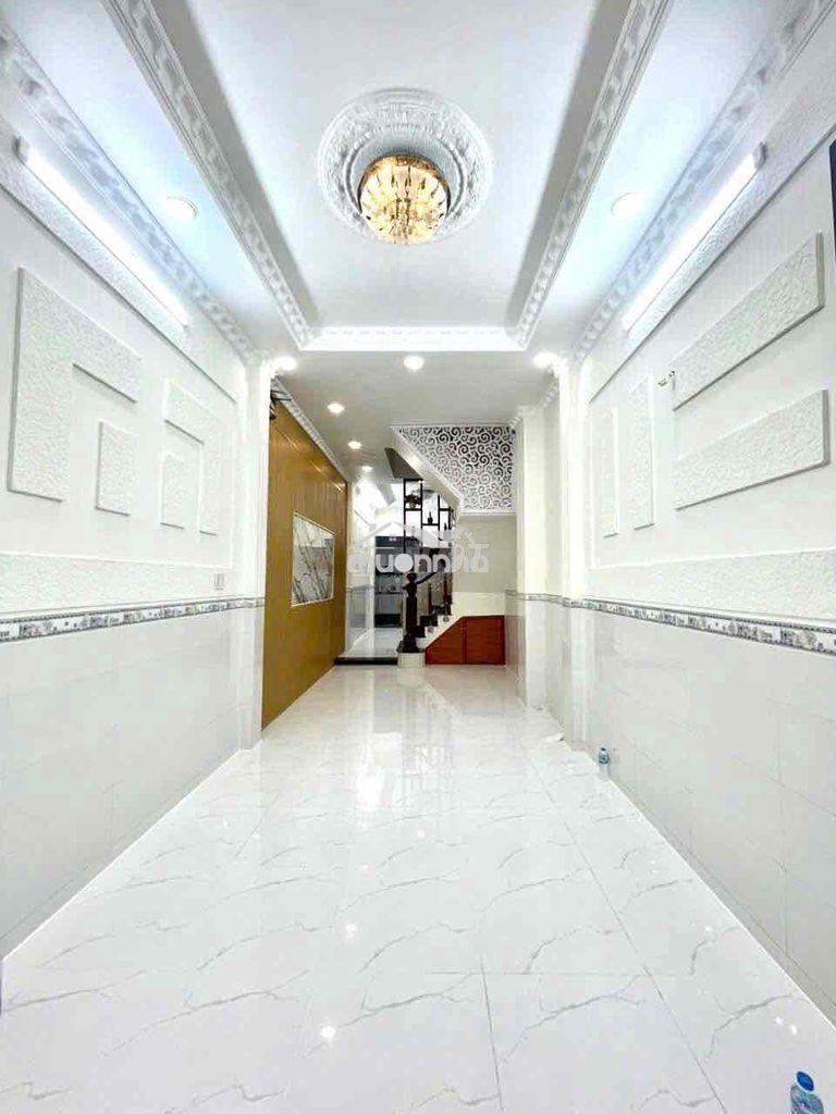 Bán nhà phố liền kề ngay võ văn kiệt sát q6 q8 ,bt - Ảnh 2