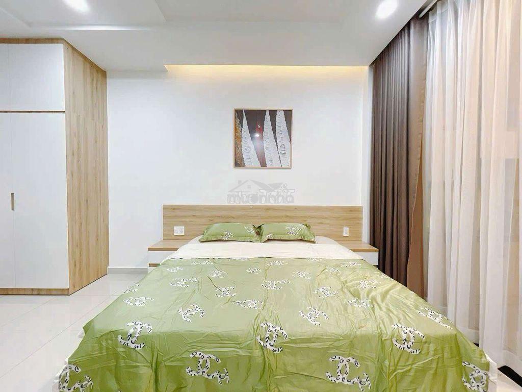 🍀 Căn hộ1pn_bancong_35m2_full nội thất_ gần cầu tân thuận 2 - Ảnh 3