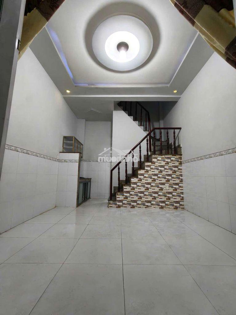 Cho thuê nhà an dương vương q6 - bà hom - 8trieu - 2pn có máy lạnh - Ảnh 2