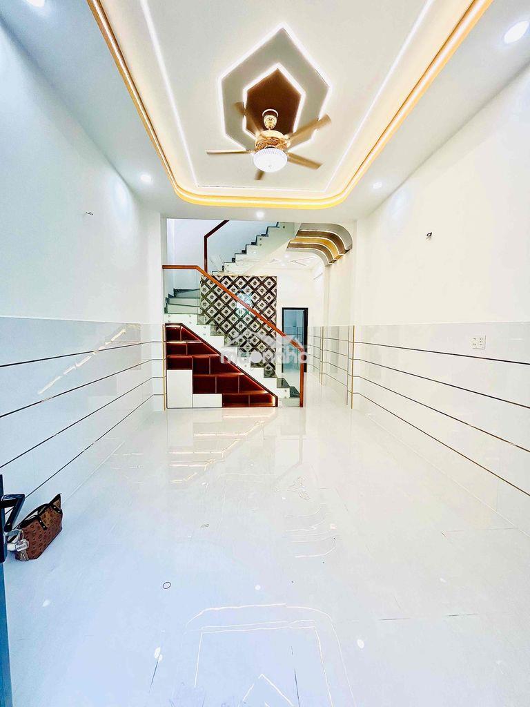 Bán nhà tân hòa đông, bình trị đông, bình tân, 4.13x12.2m, 3pn