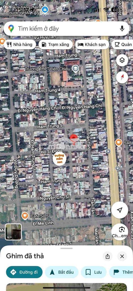 Bán lô góc 2 mặt tiền sát trường mầm non liên chiểu,đà nẵng - Ảnh 4