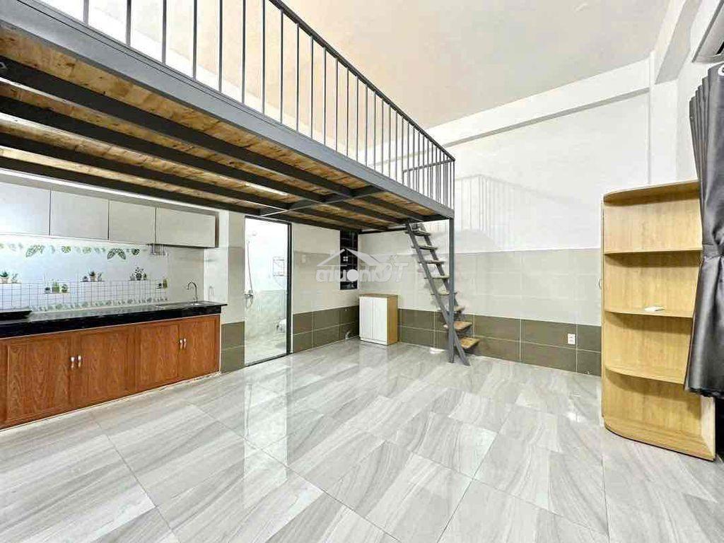 Duplex - bancol - gác cao - nội thất cơ bản - 28m2 - Ảnh 4