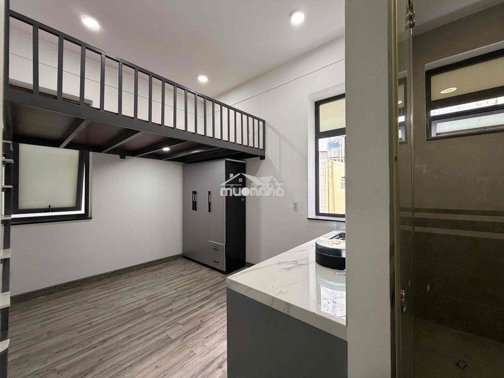 Cho thuê duplex hiện đại ngay võ thị sáu quận 3 trung tâm - Ảnh 3