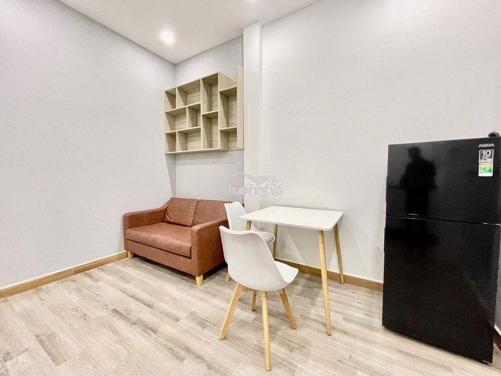 🔥 Cho thuê căn hộ 1pn 45m² có ban công, máy giặt riêng – quận 1 - Ảnh 4