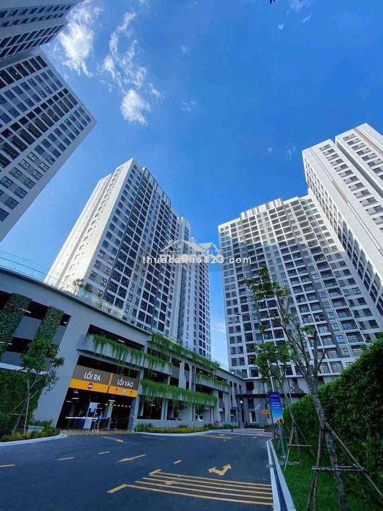 Cho thuê căn hộ the privia 1 phòng ngủ full nội thất - 3