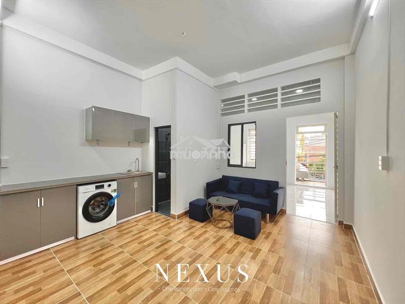 Cho thuê 1 phòng ngủ - bếp 40m2  - full nội thất aeon tân phú mới xây
