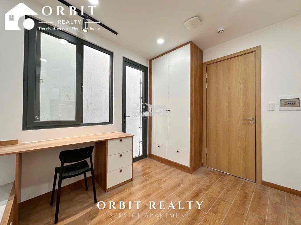 Phòng mới xây gần chợ bà chiểu 1pn tách bếp,balcony , full nt mới - Ảnh 3