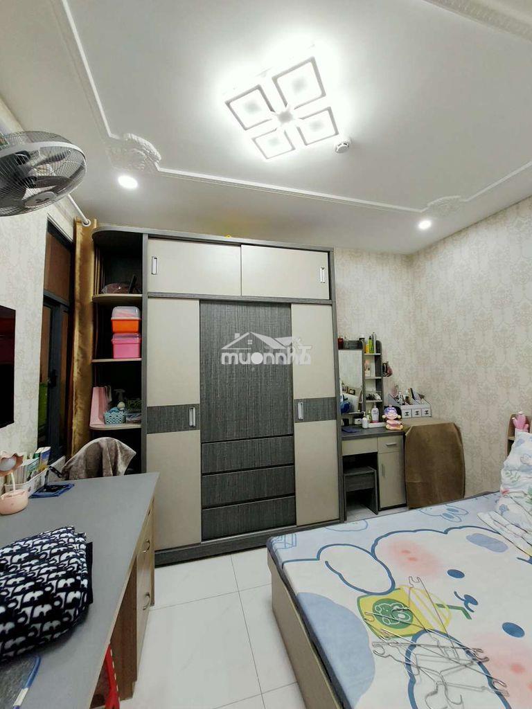 Chung cư tầng 3 full nội thất view phạm thế hiển p6,q8 - 4