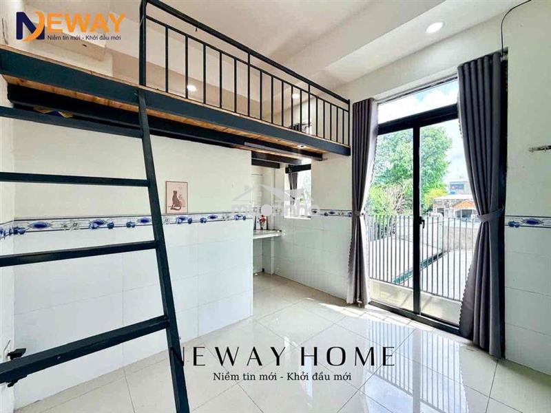 Cho thuê phòng sẵn nt – đi bộ qua huit, aeon tân phú, go! trường chi
