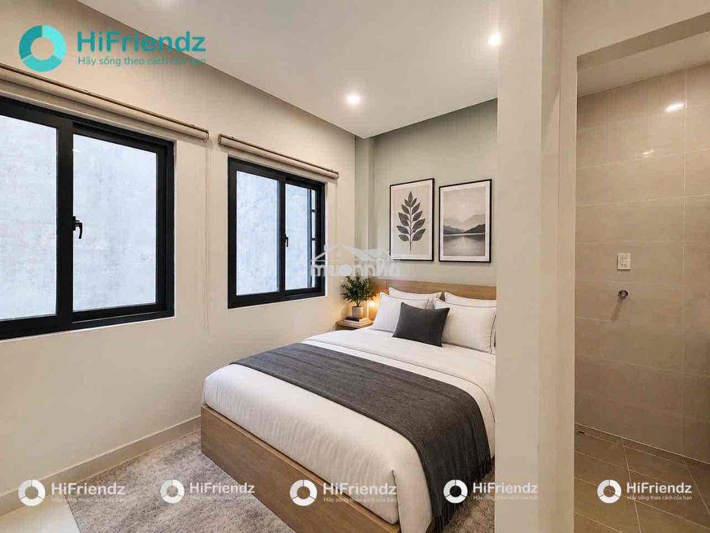 Cho thuê căn hộ studio mới 100% full nội thất - Ảnh 3