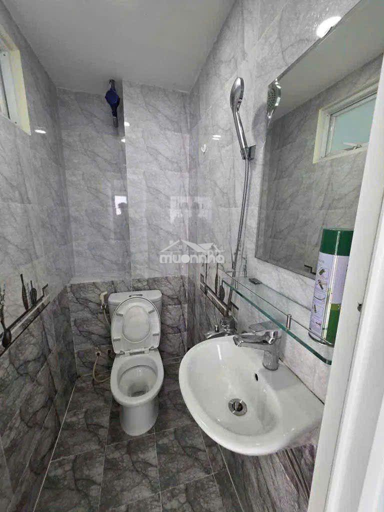 [Nhà nc ] đường pasteur q3 1 trệt 2 lầu 2 phòng ngủ - Ảnh 3