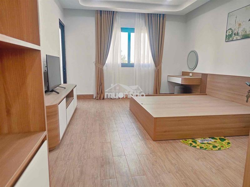 Cho thuê nhà mặt tiền lý thái tổ trung tâm thành phố mới