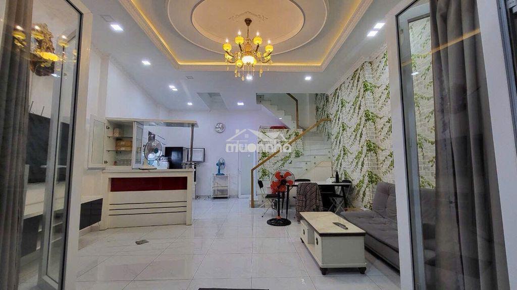 Cho thuê nhà hxh 108/6d trần quang diệu, phường 14, quận 3 - 3