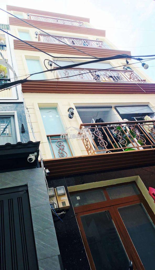 🏡Nhà ngang lớn- 5 tờng - ngay đường trần văn đangdòng tiền 55tr/tháng.