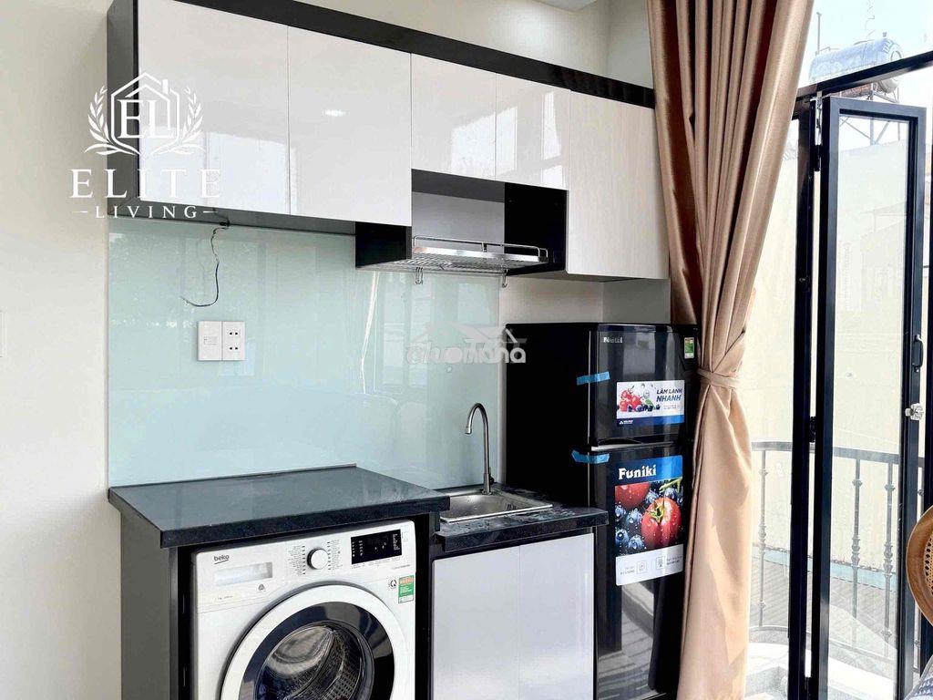 Chdv full nội thất ban công nằm ngay đh ngân hàng - 3