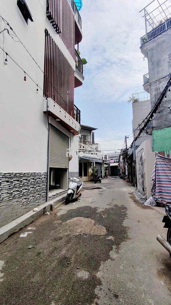 🏦 Nhà mới đẹp nc nup hẻm đường số 59 p14