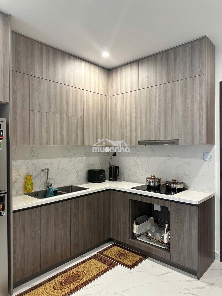 Cho thuê căn 1pn+  opus one (os5) - view hồ bơi vô cực, công viên - Ảnh 2