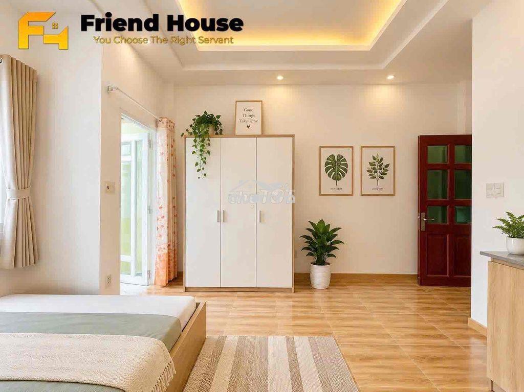 Tìm phòng ban công rộng thoáng thì có thể qua đây - Ảnh 3