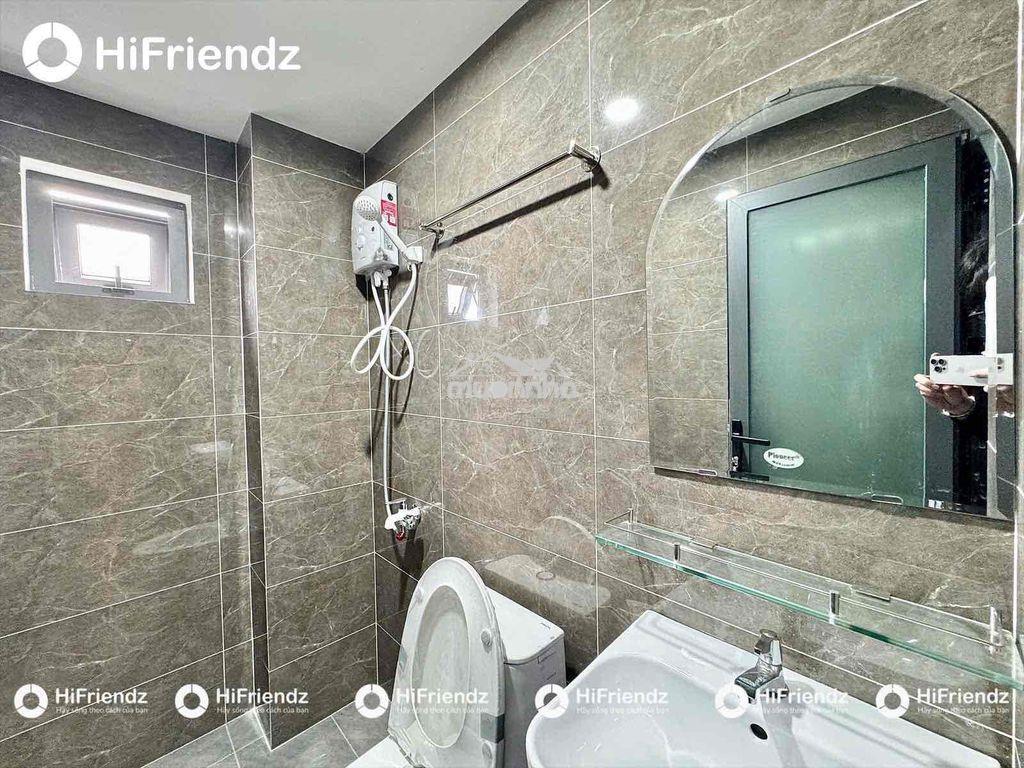 Gác gần văn lang-iuh giáp bình thạnh full nt thang máy - Ảnh 4