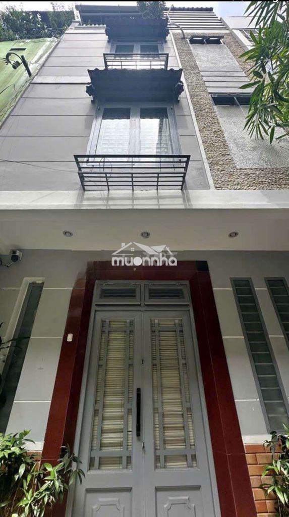 Cho thuê nhà bàn cờ, quận 3/  hẻm ô tô/ 2pn full nội thất/  13,9 triệu