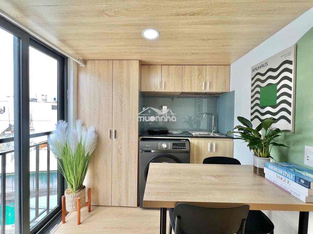 Cho thuê phòng mới xây 100% full nội thất, nguyễn văn lượng_gò vấp - Ảnh 4