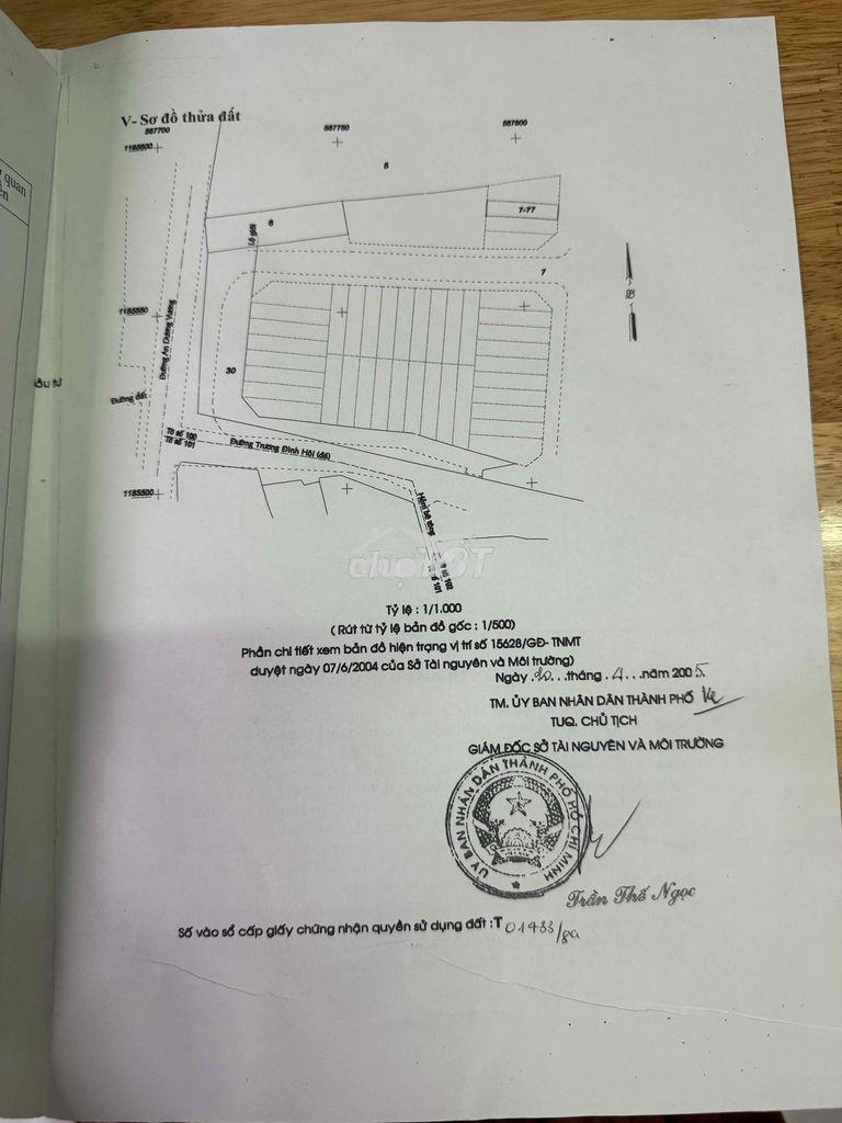Bán đất - Ảnh 4