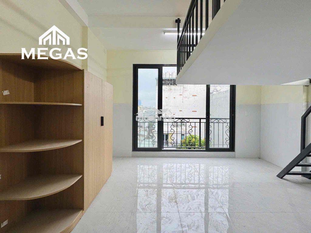 Duplex ban công - bình thạnh - full nội thất - Ảnh 4