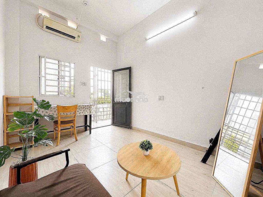 Duplex siêu thoáng, siêu rộng đi bộ học trường văn lang - Ảnh 3